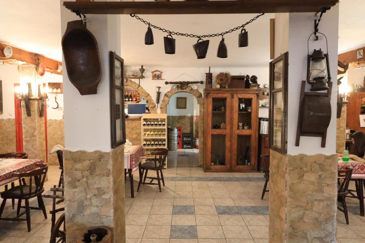 La Padure Brebu (Caras-Severin) Exterior foto
