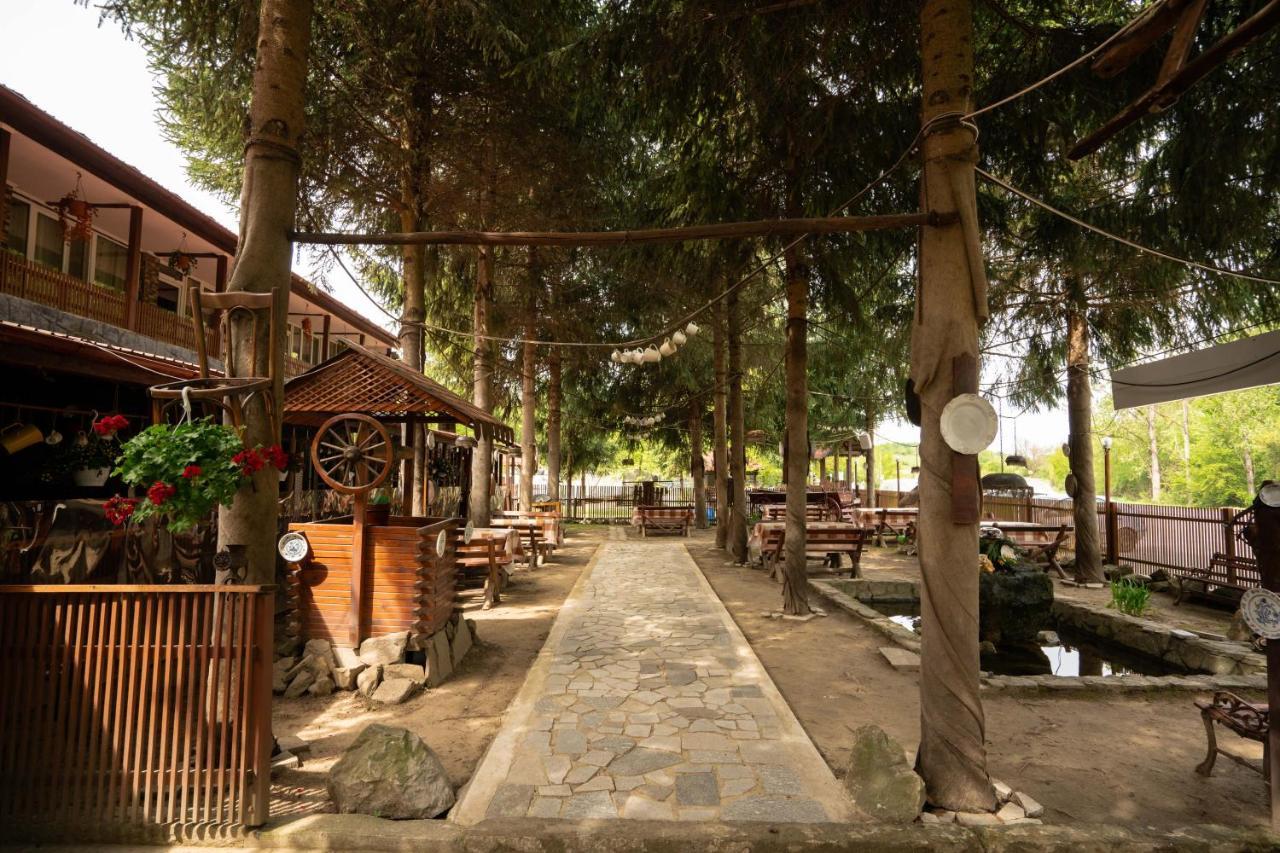 La Padure Brebu (Caras-Severin) Exterior foto